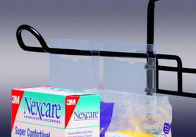 3M ScotchPad Hang-Tabs 1076, Rundloch, 50,8 x 50,8 mm