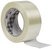 Tartan Filament-Klebeband 8953, 25 mm x 50 m, transparent