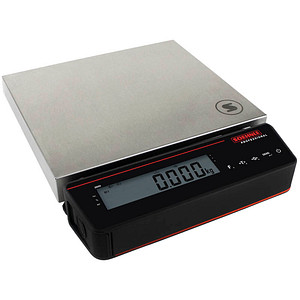 SOEHNLE PROFESSIONAL Paketwaage 9150 silber 32,0 kg