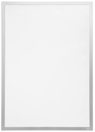 DURABLE Info-Rahmen DURAFRAME POSTER 500 x 700 mm, silber