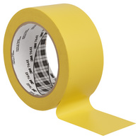 3M Weich-PVC-Klebeband 764i, 50,8 mm x 33 m, gelb