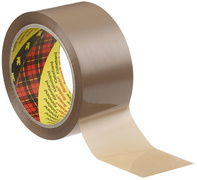 3M Scotch Verpackungsklebeband 313, PP, 50 mm x 100 m