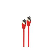 S-CONN shiverpeaks ®-BASIC-S--Patchkabel cat. 8.1 F/FTP PIMF LSZH rot 15,0m (BS