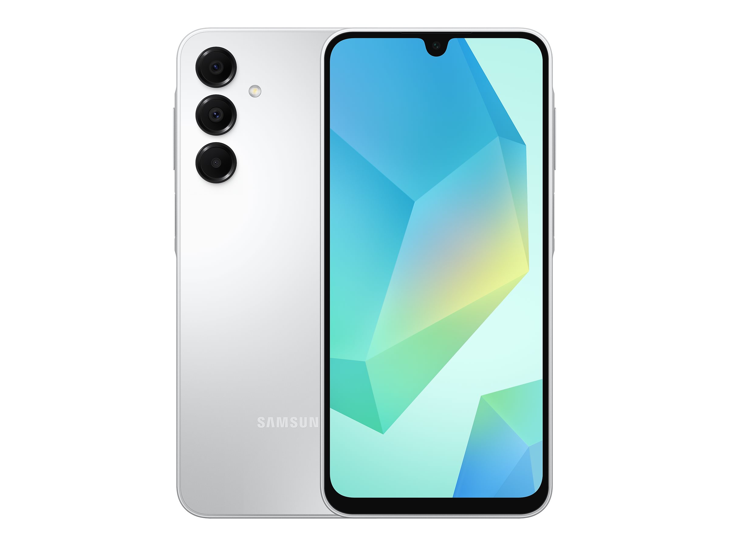 SAMSUNG Galaxy A16 4G 128GB gray EU (SM-A165FZABEUE) SAMSUNG Galaxy A16 4G 128GB gray EU (SM-A165FZABEUE)