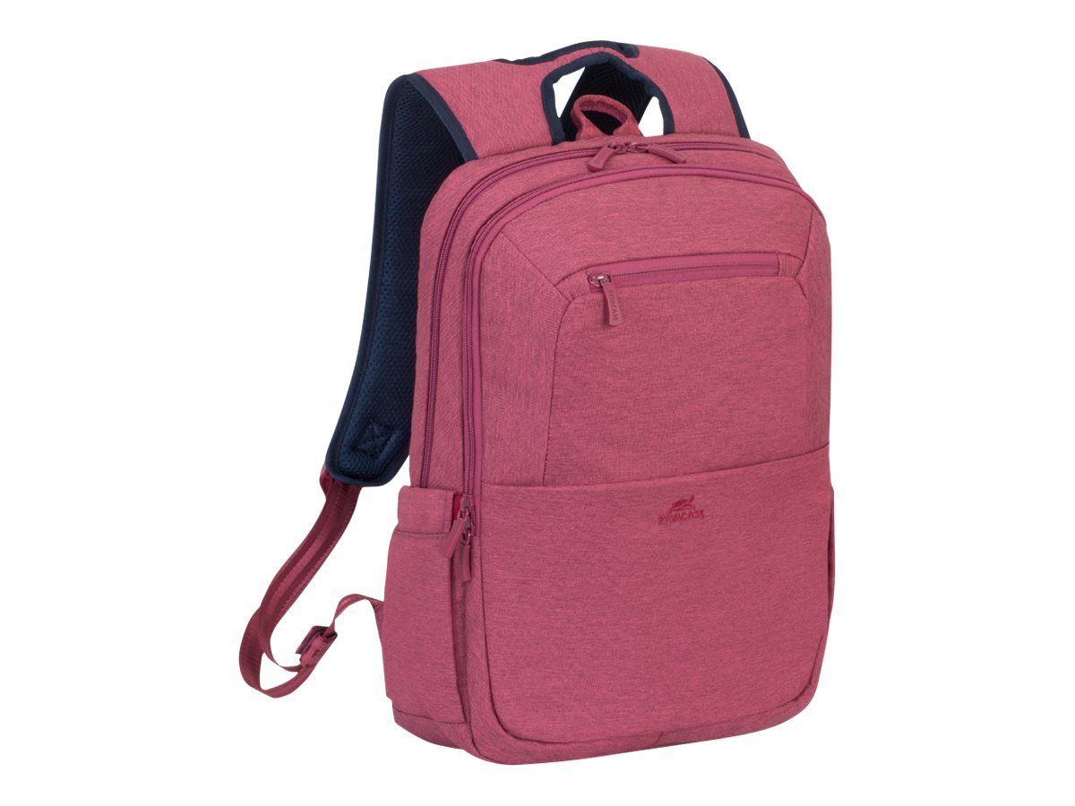 RIVACASE 7760 red Laptop backpack 15.6" / 6