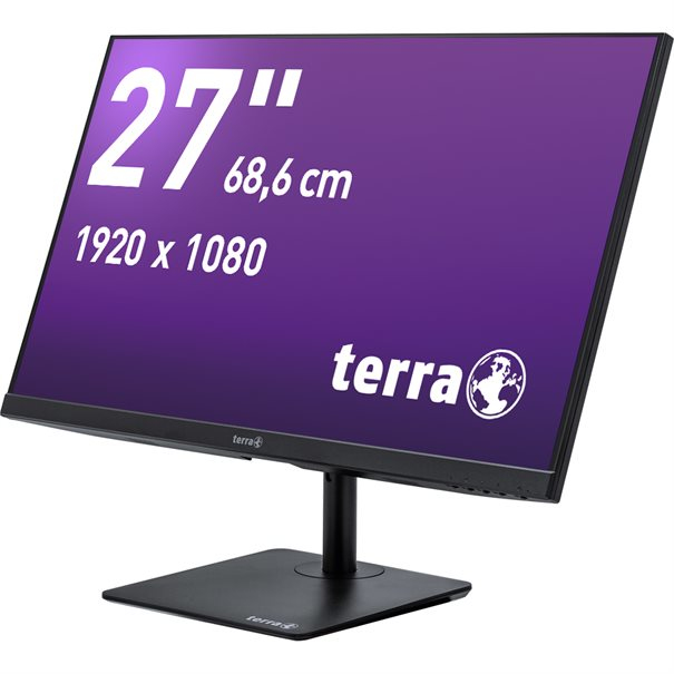 TERRA LCD/LED 2727W HA black HDMI, DP GREENLINE PLUS 68,6cm (27")