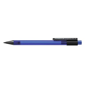 STAEDTLER Druckbleistift Graphite 777, blau