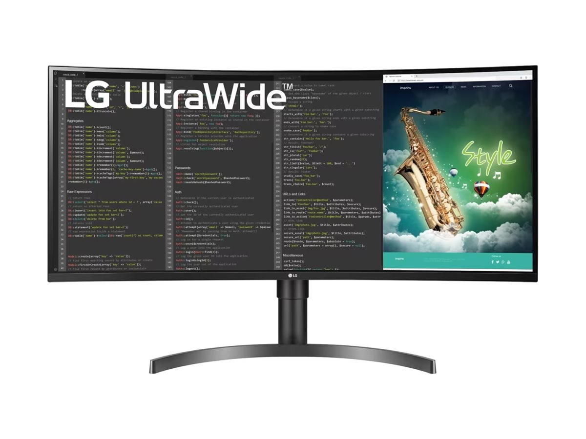 LG 35WN75CP-B 88,9cm (35")