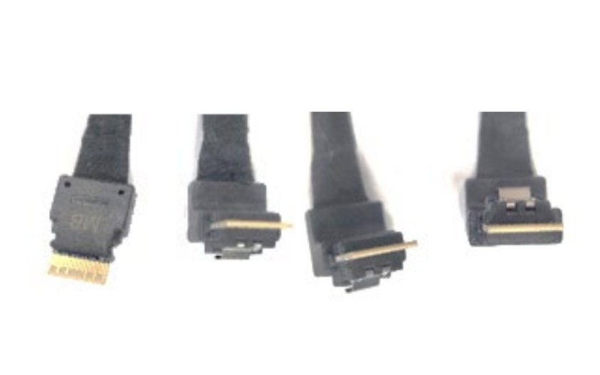 INTEL Cable Kit 1U/2U SlimSAS cable (Server Board to ROC) CYPCBLSLINTKIT