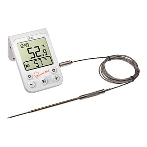 TFA-DOSTMANN 14.1510.02 Küchen-Chef Bratenthermometer