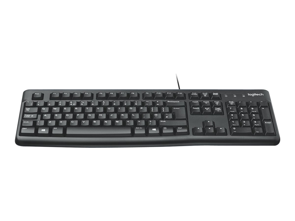 LOGITECH KEYBOARD K120 FOR BUSINESS