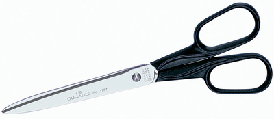 DURABLE Büroschere PAPERCUT, Länge: 150 mm, schwarz