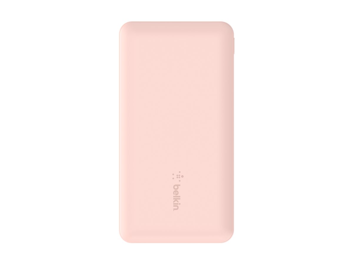 BELKIN Powerbank 10000 mAh Li-Ion Rosa