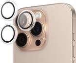 PANZERGLASS Hoops Transparent Kameraschutz iPhone 16 Pro/16 Pro Max