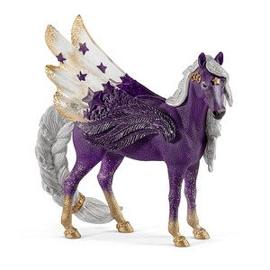 Schleich® Bayala 70579 Sternen-Pegasus, Stute Spielfigur