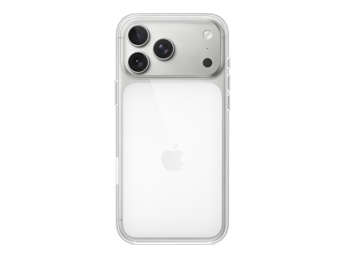 APPLE iPhone 17 Pro Max Clear Case with MagSafe