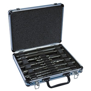 makita D-42400 Meißel- und Bohrer-Set