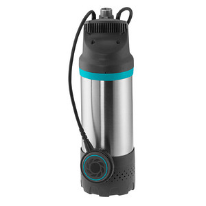GARDENA Brunnenpumpe 5900/4 Inox GARDENA Brunnenpumpe 5900/4 Inox