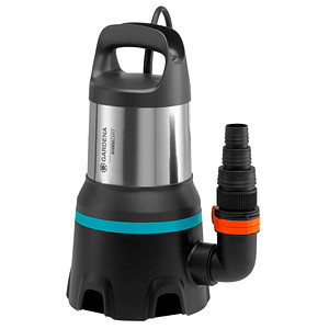 GARDENA Schmutzwasser-Tauchpumpe 11000 GARDENA Schmutzwasser-Tauchpumpe 11000