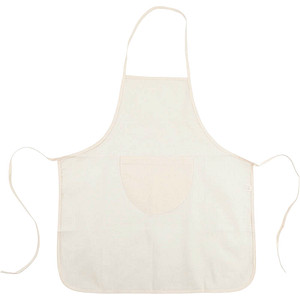 KNORR prandell Baumwoll-Kinderschürze, (B)450 x (H)500 mm