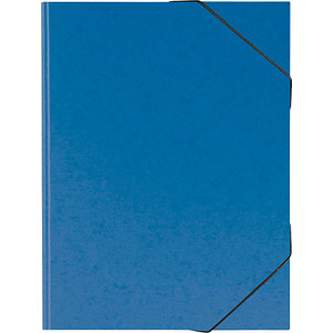 BRUNNEN Zeichenmappe FACT!plus DIN A3 blau