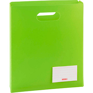 BRUNNEN Heftbox FACT!pp 5 cm grün