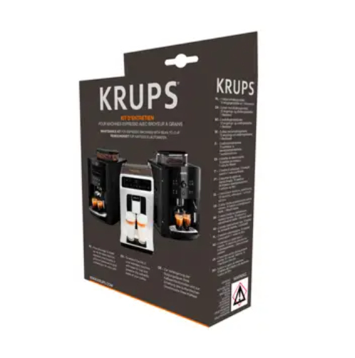 KRUPS Reinigungs- und Pflegeset XS 5300