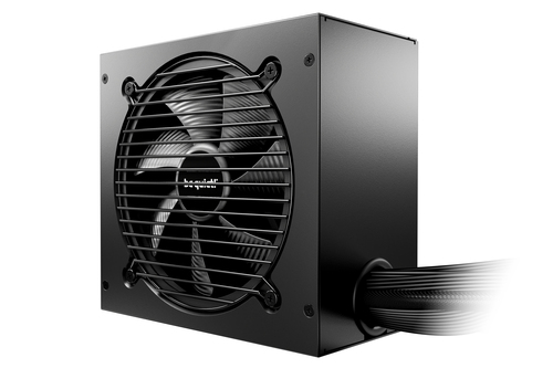 BE QUIET ! Pure Power 12 550 Watt Netzteil 80+ Gold ATX 3.1 PCIe 5.1