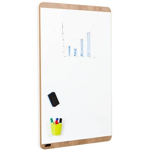 FRANKEN Weißwandtafel Design, lackiert, 1.150 x 750 mm