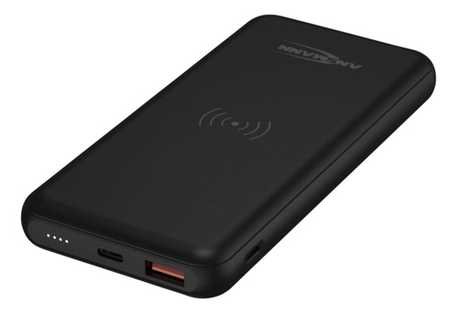 ANSMANN Powerbank 10000 mAh PB218 bk | wireless