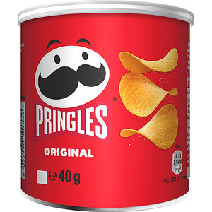 Pringles Original Chips 12x 40,0 g