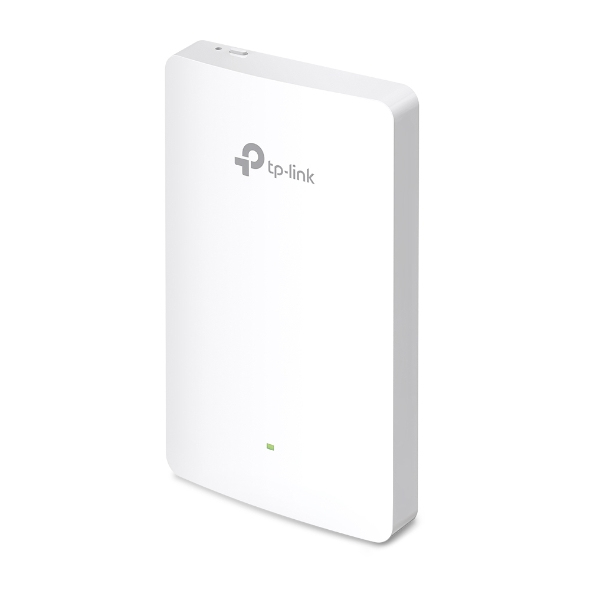 TP-LINK Omada AX1800 Wall-Plate Dual-Band Wi-Fi 6 Access Point