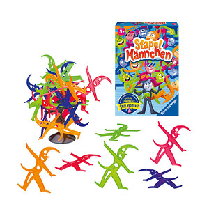 Ravensburger Stapelmännchen Geschicklichkeitsspiel