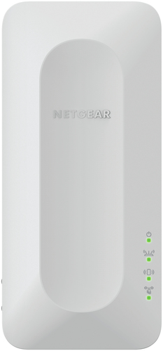NETGEAR AX1600 4-Stream WiFi 6 Mesh Extender Steckdosenformat