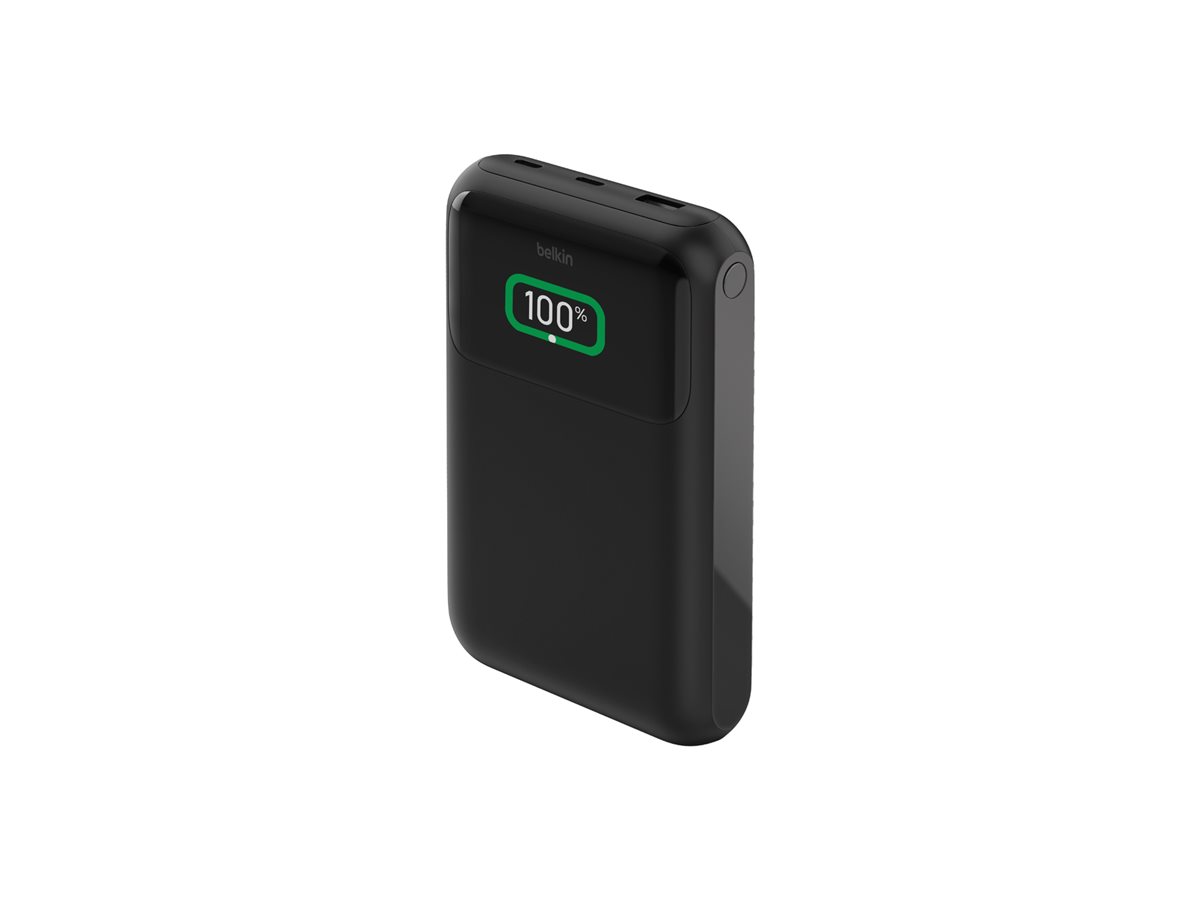 BELKIN BOOST Charge 3-Port-Lapt. 20.000mAh 65W USB-C/A