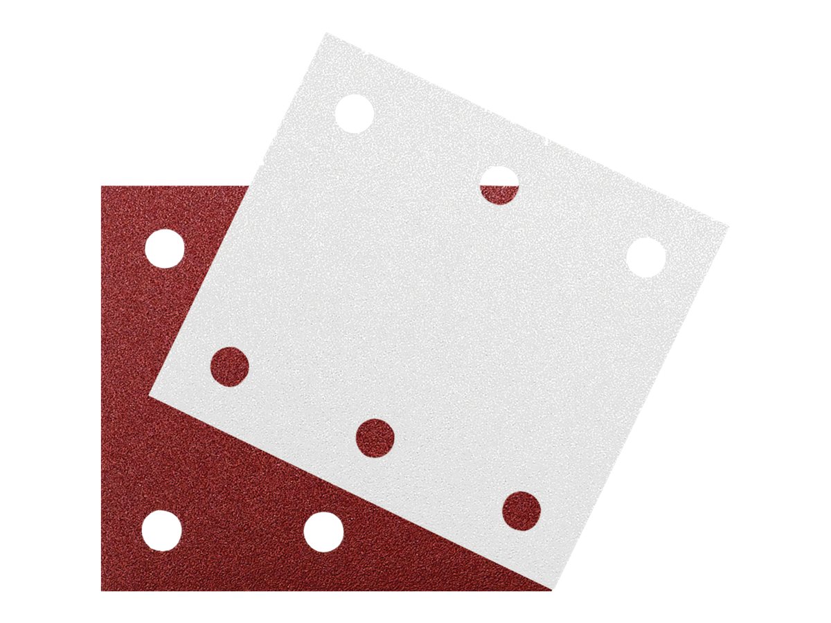 MAKITA Schleifpap. 102x114mm Set