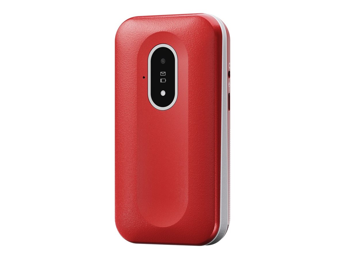 DORO Leva L20 red white