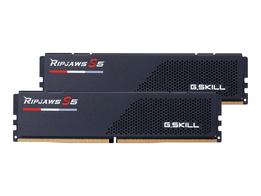 G.SKILL 32-RS5K 32GB Kit (2x16GB) G.SKILL 32-RS5K 32GB Kit (2x16GB)