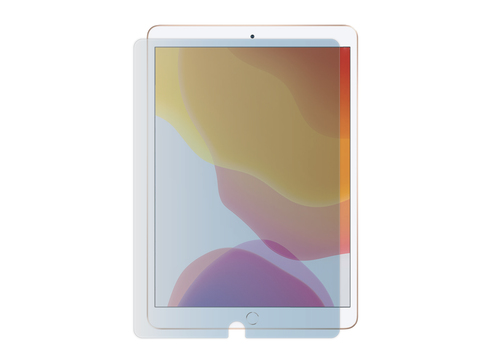 TUCANO Displayschutz aus gehärtetem Glas für das iPad 10,9 Zoll (2022)