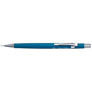 Pentel Druckbleistift P207, blau, M inenstärke: 0,7 mm (5102311)