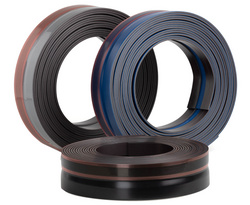 DURABLE Magnetband DURAFIX ROLL, selbstklebend, schwarz