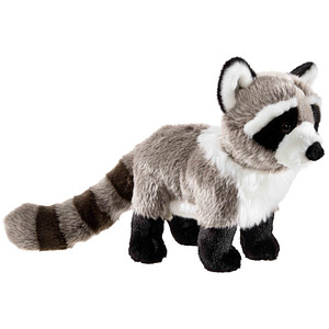 heunec® Waschbär Kuscheltier