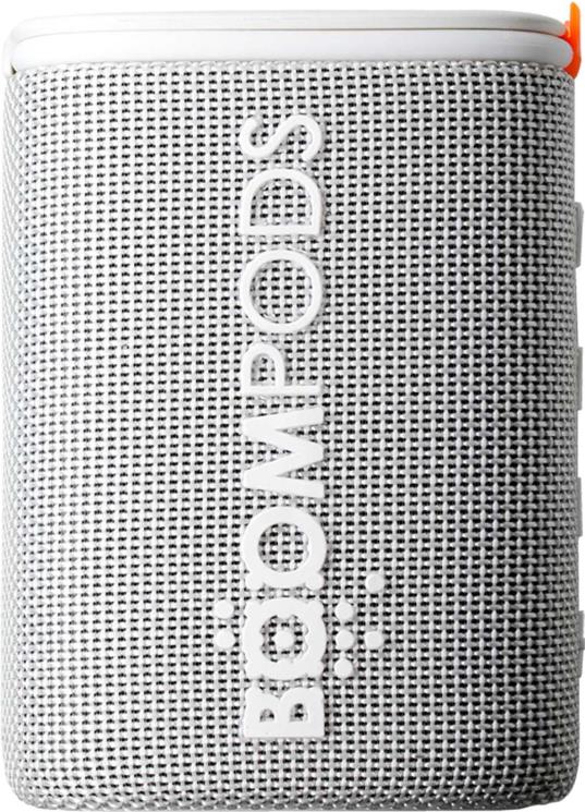 BOOMPODS BeachboomOcean White BOOMPODS BeachboomOcean White