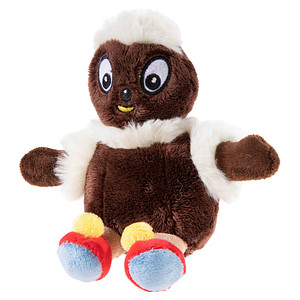 heunec® Pittiplatsch Beanie Unser Sandmännchen Kuscheltier