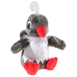 heunec® Elster Beanie Unser Sandmännchen Kuscheltier