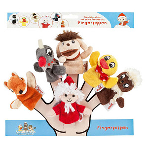 heunec® Unser Sandmännchen Handpuppe