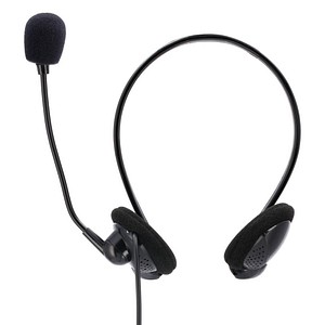 HAMA "NHS-P100" - Headset - On-Ear