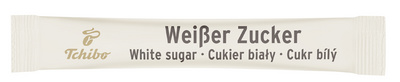 Tchibo Feinzucker-Sticks, im Karton