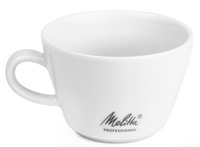 Melitta Cappucino-Tasse "M-Cups", weiß, 0,25 l
