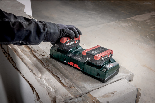 METABO Schnellladegerät ASC 145 DUO 12 - 36 V 627495000